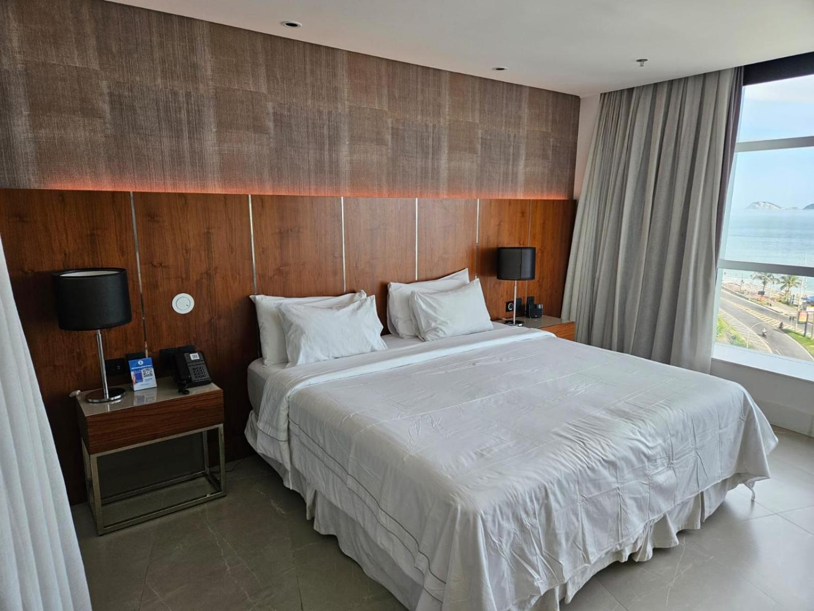 ריו דה ז'ניירו Hotel Nacional מראה חיצוני תמונה