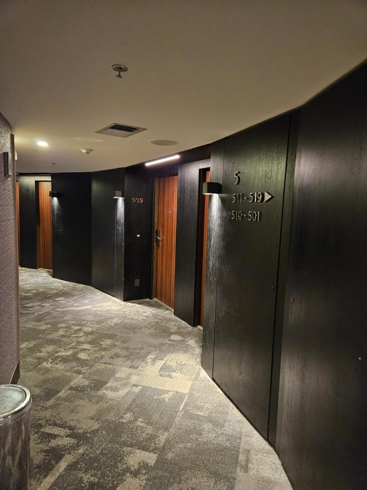 ריו דה ז'ניירו Hotel Nacional מראה חיצוני תמונה